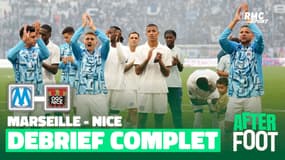 OM 2-0 Nice : Le débrief complet de L'After