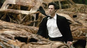 Keanu Reeves dans le film "Constantine" (2005)