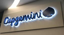 Capgemini recule en Bourse