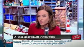 La forme des dirigeants d'entreprises