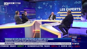 Les Experts donnent leur avis sur le rebond du Bitcoin