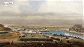 Les escapades de Thomas en Seine et Marne : sur les traces de Napoléon pendant la Campagne de France