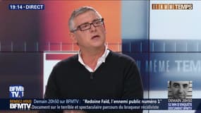 Lettre ouverte aux accents homophobes à Emmanuel Macron: C'était "de l'humour", Michel Onfray