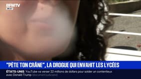 La drogue "pète ton crane", séduit de plus en plus de lycéens
