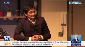 L'humoriste Pierre Palmade a été placé en garde à vue à Paris pour agression sexuelle