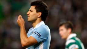 Sergio Agüero