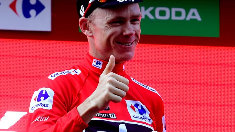 Chris Froome