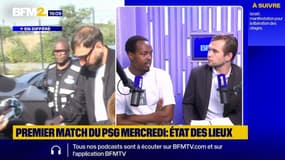 "Gianluigi Donnarumma est pisté par Manchester City" rapporte Fabrice Hawkins, journaliste RMC Sport