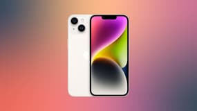 L'Apple iPhone 14 profite d’une promo à saisir dès maintenant sur Amazon, n’attendez plus