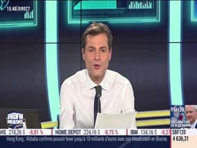 Intégrale Bourse - Mercredi 20 Novembre