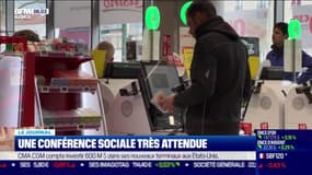 Une conférence sociale très attendue