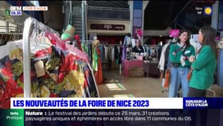 Foire de Nice: les nouveautés de l'édition 2023