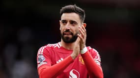 Bruno Fernandes en mai 2025