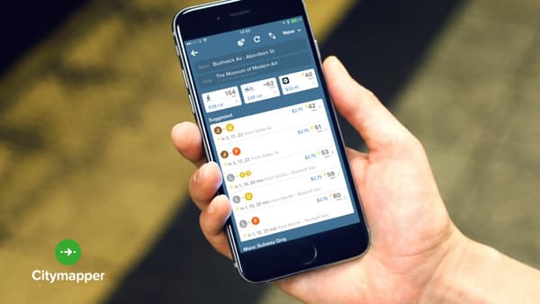 Citymapper Citymapper