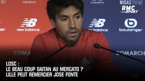 Losc : Le beau coup Gaitan au mercato ? Lille peut remercier Jose Fonte