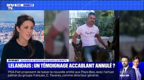 Lelandais: un témoignage accablant annulé ? (3) - 31/10