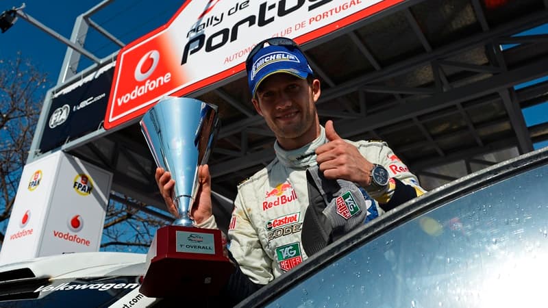 Sébastien Ogier