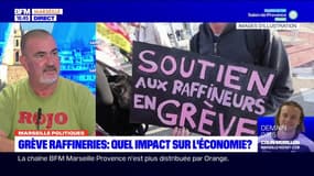 Marseille Politiques: les réquisitions dans les raffineries, nécessaires ou injustes?