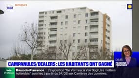 Marseille: les habitants des Campanules obtiennent des mesures face aux dealers