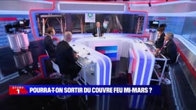 Story 1 : Pourra-t-on sortir du couvre-feu mi-mars ? - 17/02