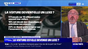 La voiture est-elle devenue un luxe ? - 25/09