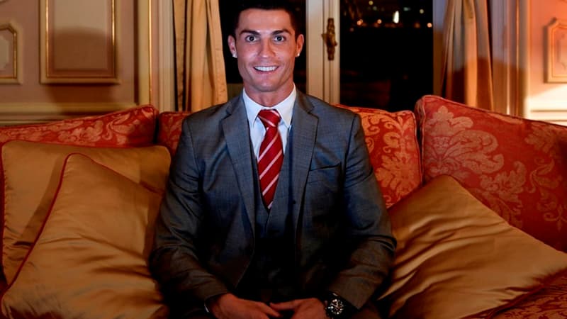 Cristiano Ronaldo 