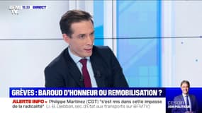 Jean-Baptiste Djebbari: "Nous n'aurons pas calé à mi-mandat, comme beaucoup de présidents l'ont fait à des fins électorales"