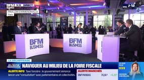 Naviguer au milieu de la foire fiscale 