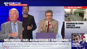 ÉDITO - "Si Jean-Luc Mélenchon avait un programme à la hauteur de son éloquence, il serait Président"