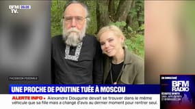 Russie: Daria Douguine, fille d'un proche de Vladimir Poutine, tuée dans l'explosion de son véhicule