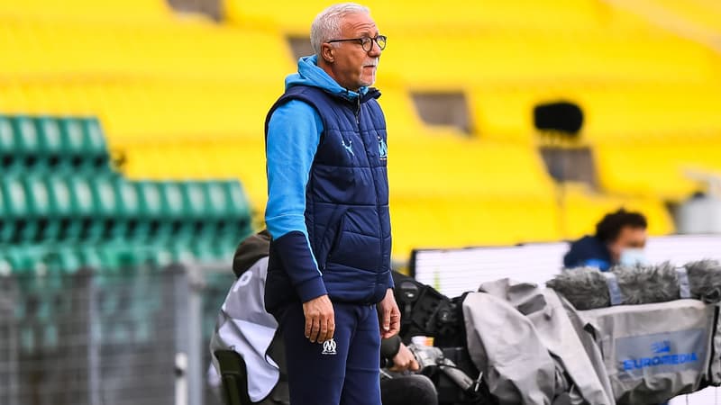 OM: Larguet n'a pas l'intention d'intégrer le staff de Sampaoli