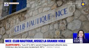 L'été chez nous: à la découverte du club nautique de Nice