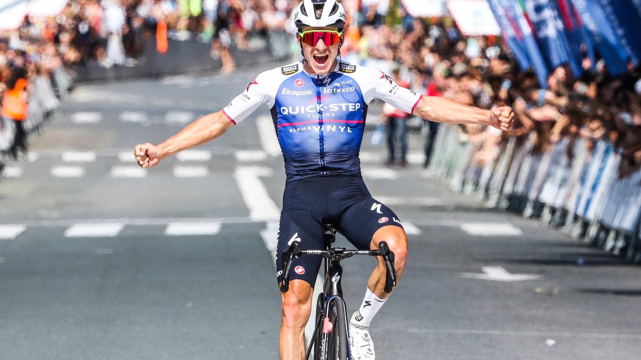 Remco Evenepoel Remco Evenepoel