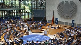 Le gouvernement allemand a annoncé un budget 2013 "à l'économie".