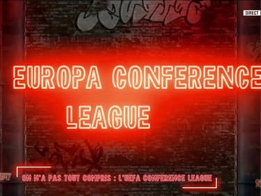 On n'a pas tout compris - L'UEFA Conference League, c'est quoi ? (Footissime)