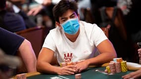 Pierre Calamusa, son départ canon aux WSOP