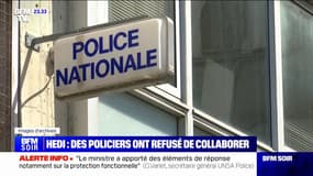 Affaire Hedi: le policier placé en détention provisoire a nié toute implication dans des faits de violences 