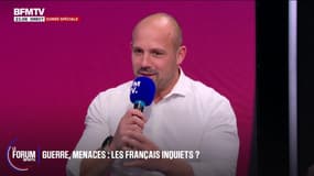 FORUM BFMTV - Rémi, agent immobilier, exprime sa sidération face à la volonté de Donald Trump d'acquérir le Groenland