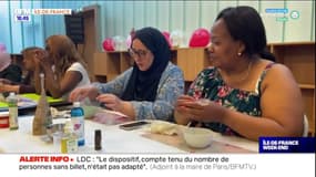Hauts-de-Seine: un atelier détente organisé pour les mères de familles