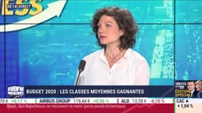 Bénédicte Peyrol est l'invitée d'Hedwige Chevrillon - 16/10