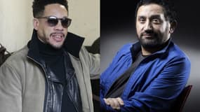 JoeyStarr n'épargne pas Cyril Hanouna dans son autobiographie "Le Monde de demain"