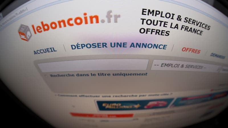 Leboncoin propose près de 300.000 offres d'emploi.