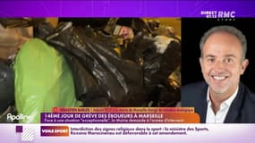 Témoin RMC : Sébastien Barles - 01/02
