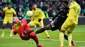 Saint-Etienne-Nantes