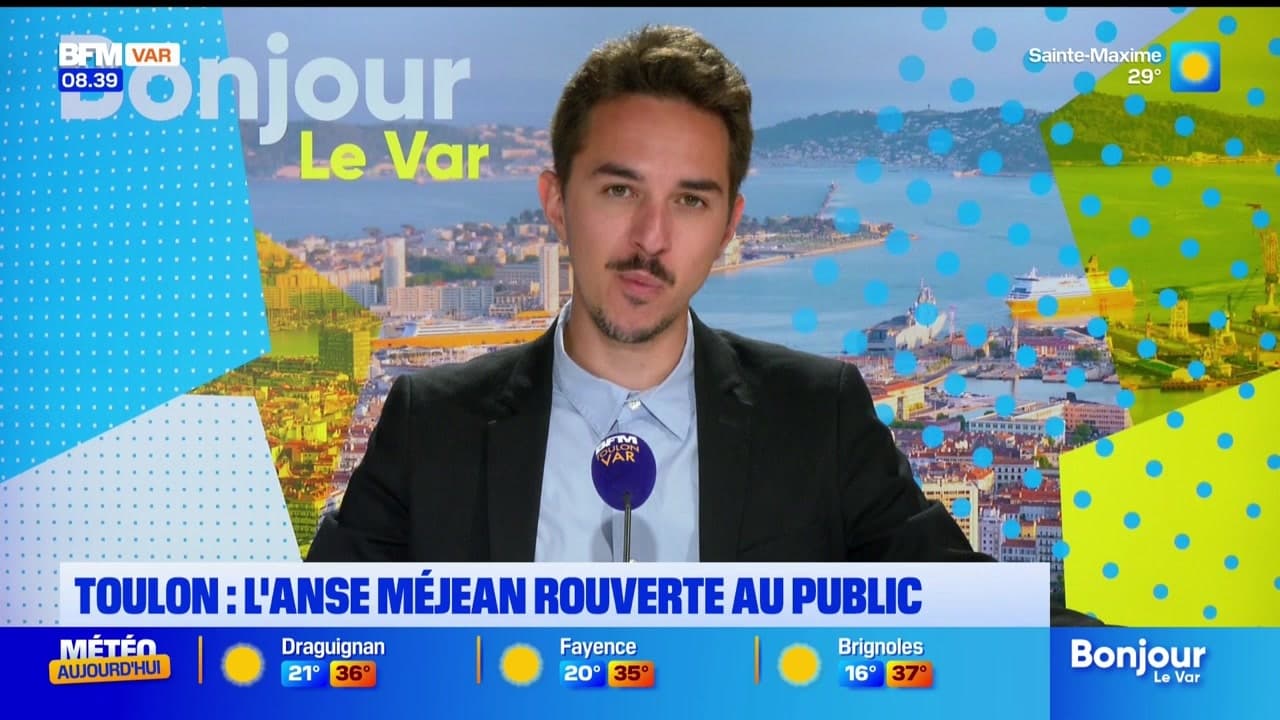 Bonjour Var du mardi 7 juillet 2026