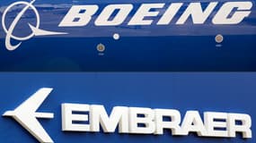 Boeing devait prendre le contrôle de 80% d'une co-entreprise comprenant la division d'Embraer pour 4,2 milliards de dollars