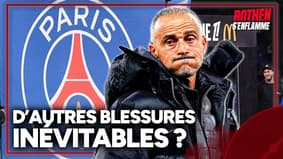 PSG : Des blessés de retour… gare aux rechutes plaide Rothen