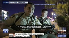 Massacre à Las Vegas