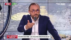 Sécurité routière : les cyclistes irresponsables ? - 22/06