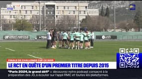 Challenge Cup: le RCT en quête d'un premier titre depuis 2015